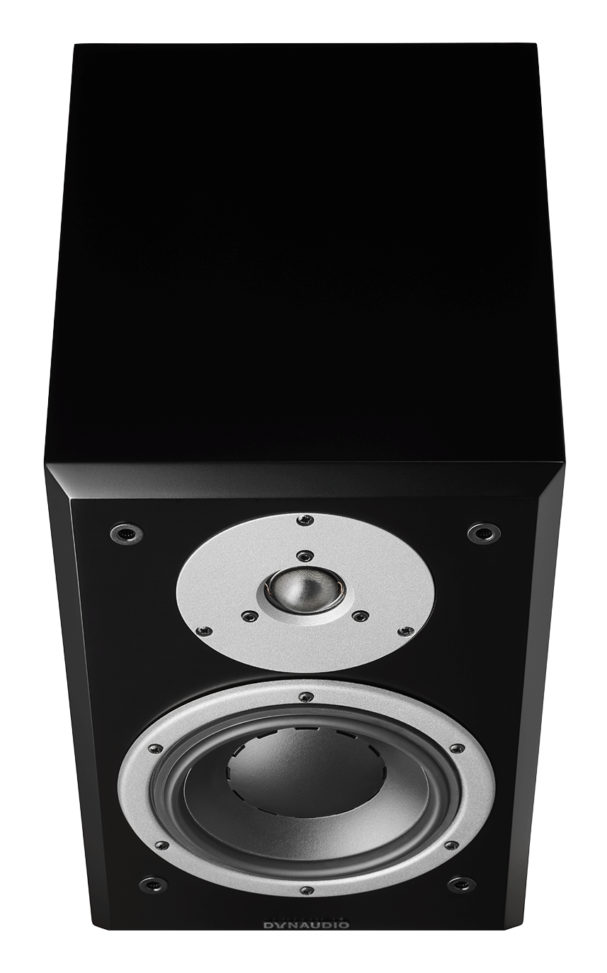 Compact bookshelf speaker